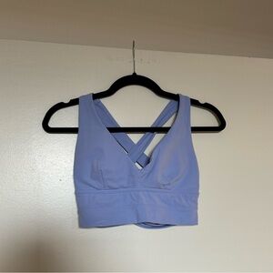 Buffbunny Alpha bra - rainwater blue